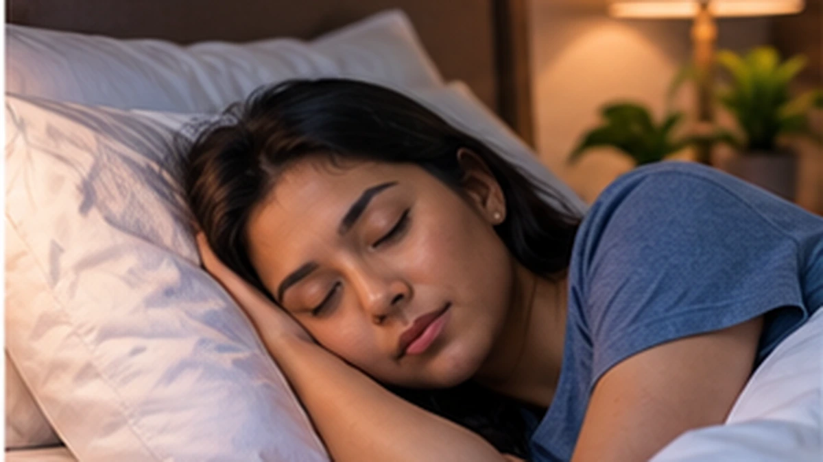 Healthy Sleep Habits: How to Build a More Consistent Routine